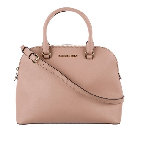 MICHAEL Michael Kors Handbags - MICHAEL KORS Leather Handle Bag